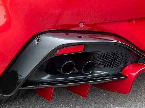 Aston Martin Vantage V8 - U5528