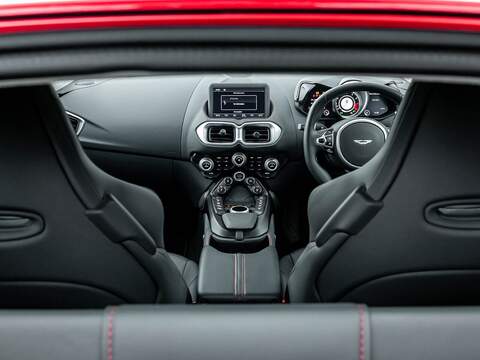 Aston Martin Vantage V8 - U5528