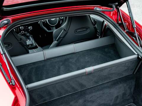 Aston Martin Vantage V8 - U5528