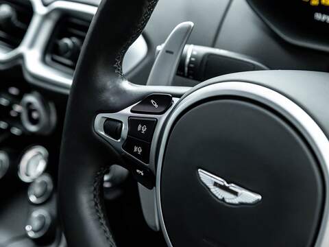 Aston Martin Vantage V8 - U5528