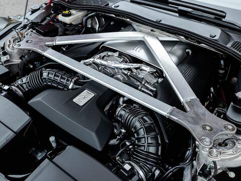 Aston Martin Vantage V8 - U5528