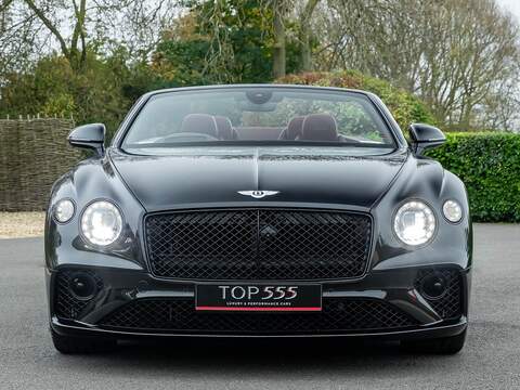 Bentley Continental Gt Speed - U5530