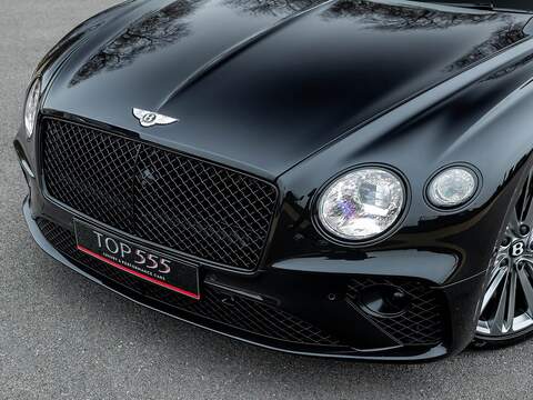 Bentley Continental Gt Speed - U5530