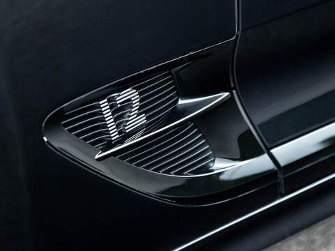 Bentley Continental Gt Speed - U5530