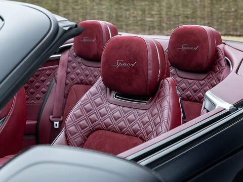 Bentley Continental Gt Speed - U5530