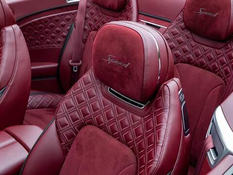 Bentley Continental Gt Speed - U5530