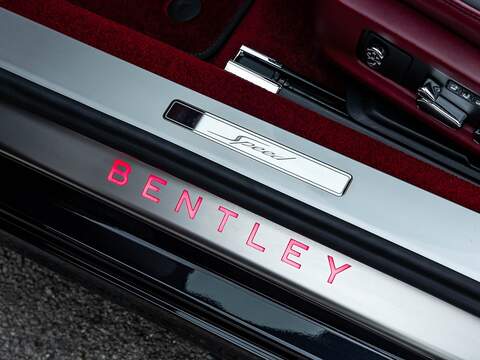 Bentley Continental Gt Speed - U5530