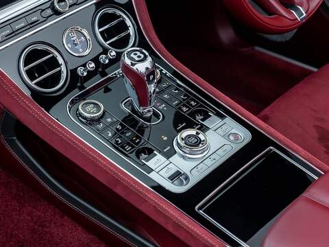 Bentley Continental Gt Speed - U5530