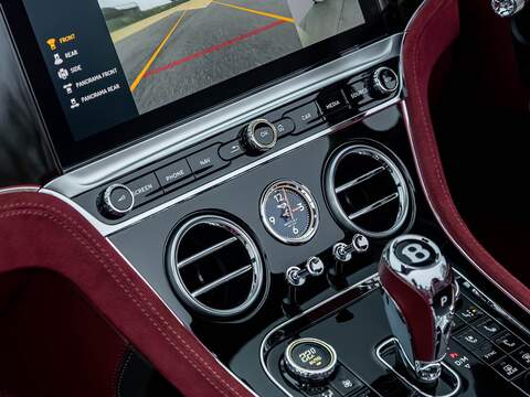 Bentley Continental Gt Speed - U5530