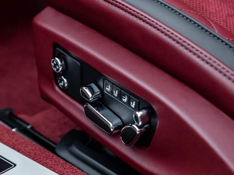 Bentley Continental Gt Speed - U5530