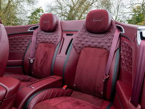 Bentley Continental Gt Speed - U5530