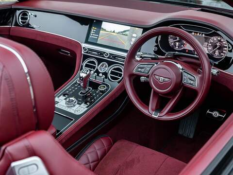 Bentley Continental Gt Speed - U5530