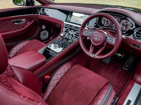 Bentley Continental Gt Speed - U5530