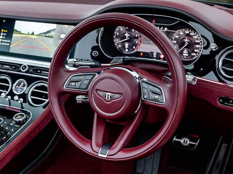 Bentley Continental Gt Speed - U5530