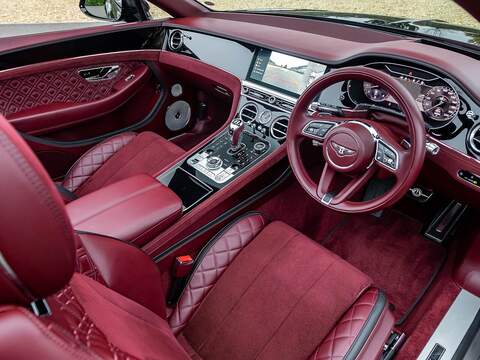 Bentley Continental Gt Speed - U5530