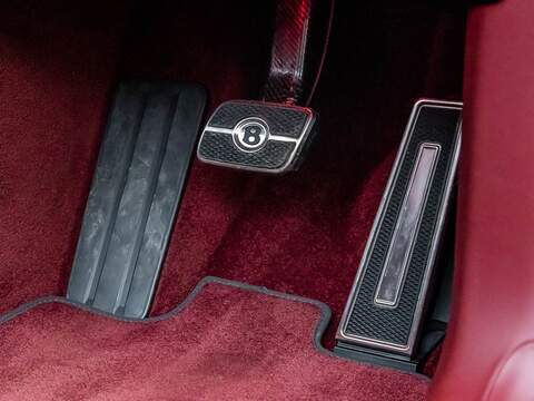 Bentley Continental Gt Speed - U5530