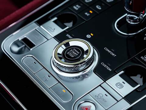 Bentley Continental Gt Speed - U5530