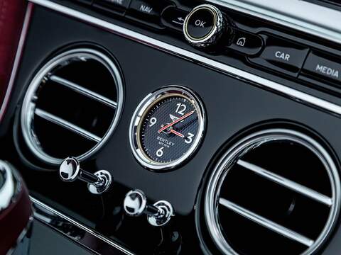 Bentley Continental Gt Speed - U5530