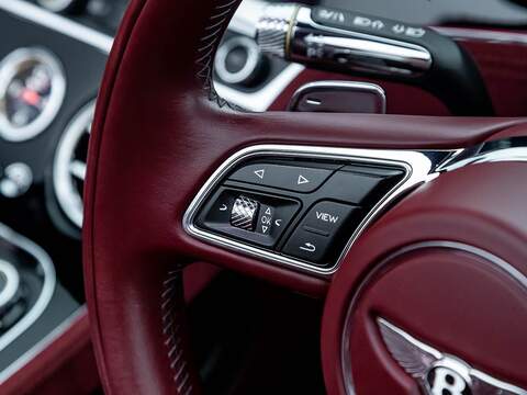 Bentley Continental Gt Speed - U5530