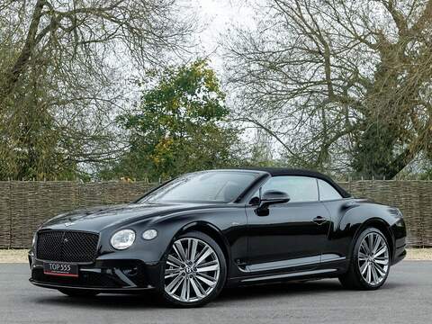 Bentley Continental Gt Speed - U5530