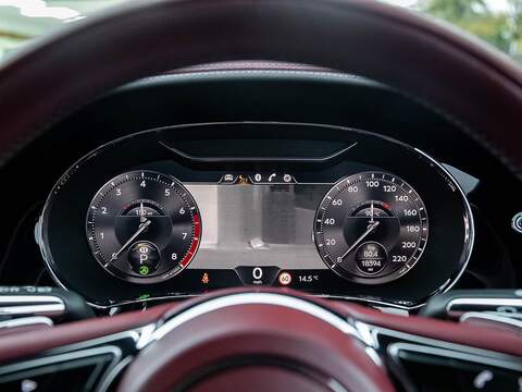 Bentley Continental Gt Speed - U5530