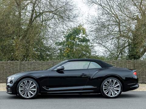 Bentley Continental Gt Speed - U5530