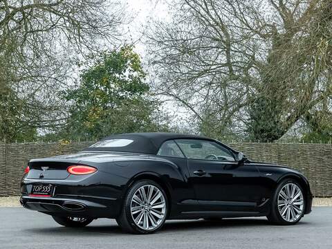 Bentley Continental Gt Speed - U5530