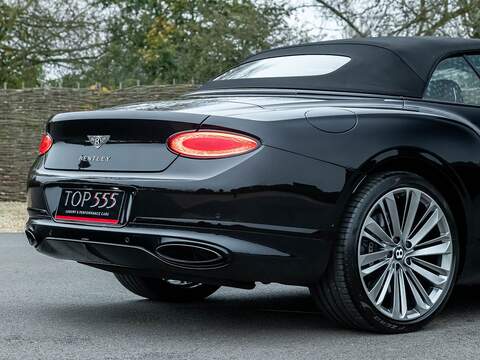 Bentley Continental Gt Speed - U5530