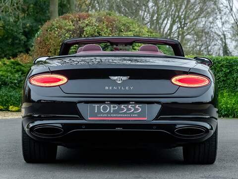 Bentley Continental Gt Speed - U5530