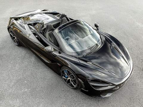 McLaren 720S V8 Ssg - U5531