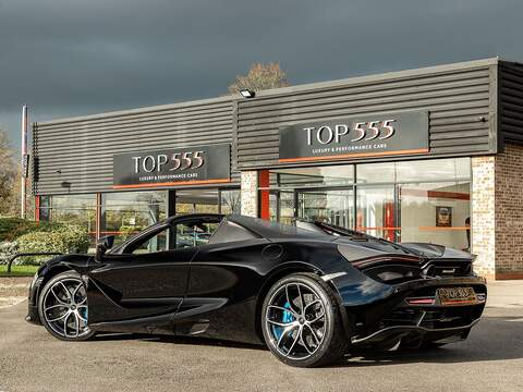 McLaren 720S V8 Ssg - U5531