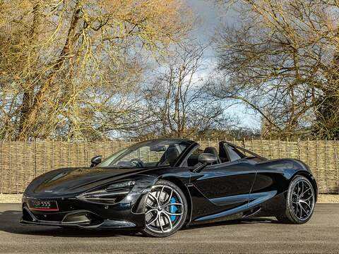 McLaren 720S V8 Ssg - U5531