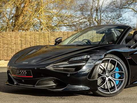 McLaren 720S V8 Ssg - U5531