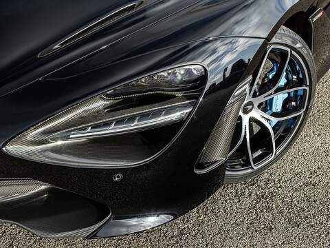McLaren 720S V8 Ssg - U5531