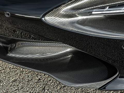 McLaren 720S V8 Ssg - U5531