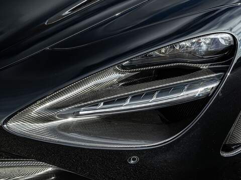 McLaren 720S V8 Ssg - U5531