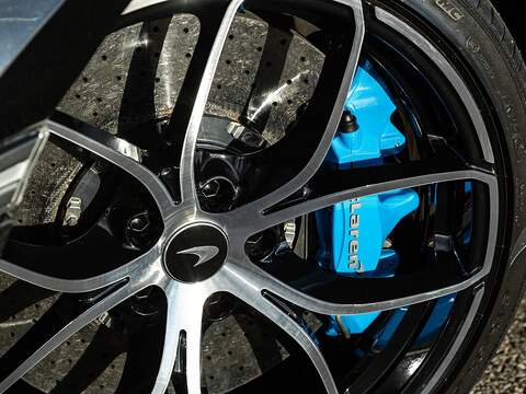 McLaren 720S V8 Ssg - U5531