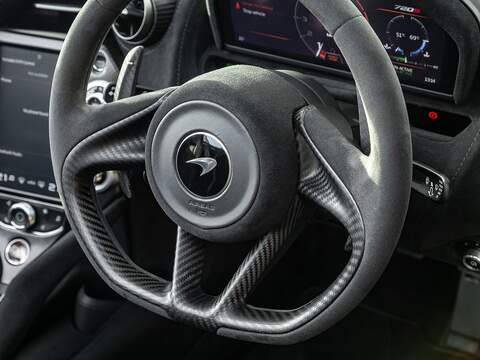 McLaren 720S V8 Ssg - U5531