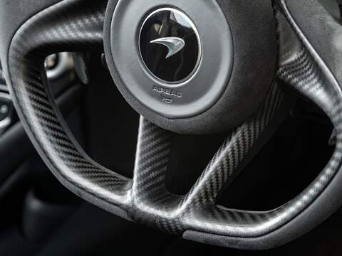 McLaren 720S V8 Ssg - U5531