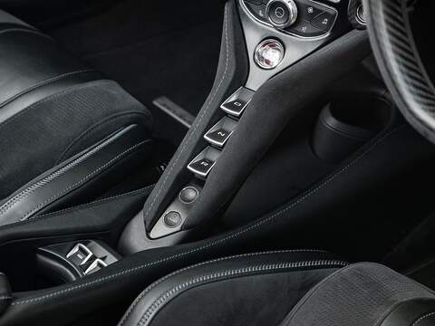 McLaren 720S V8 Ssg - U5531