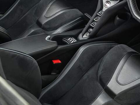 McLaren 720S V8 Ssg - U5531