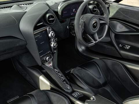 McLaren 720S V8 Ssg - U5531