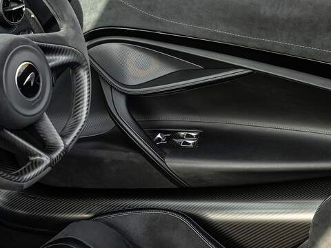 McLaren 720S V8 Ssg - U5531