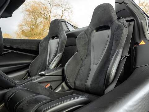 McLaren 720S V8 Ssg - U5531