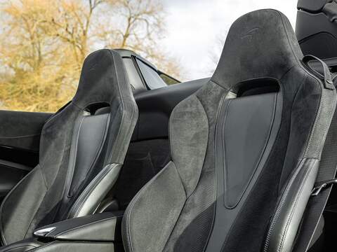 McLaren 720S V8 Ssg - U5531