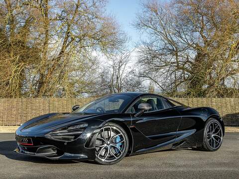 McLaren 720S V8 Ssg - U5531
