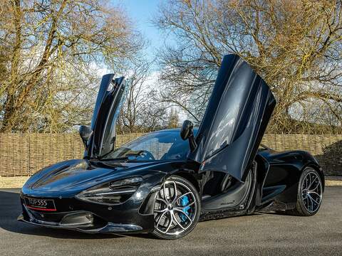 McLaren 720S V8 Ssg - U5531