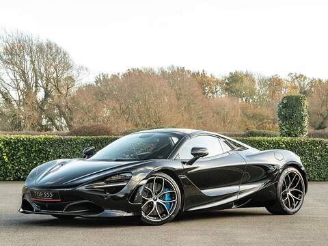 McLaren 720S V8 Ssg - U5531