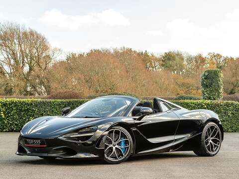 McLaren 720S V8 Ssg - U5531