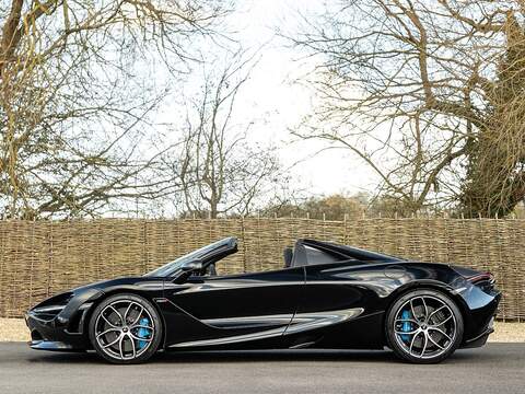 McLaren 720S V8 Ssg - U5531